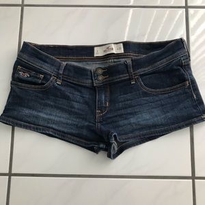 Hollister Jean shorts